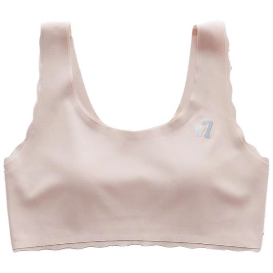 Fixed cup of adolescent children's vest development Girl underwear girls elementary school students junior high school student bra
Fixed cup of adolescent children's vest development Girl underwear girls elementary school students junior high school student bra