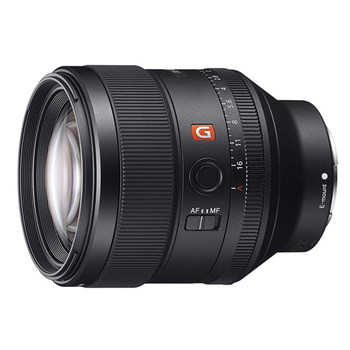 Sony/Sony FE 85mm F1.4 GM SEL85F14 Micro Single Frame Full Frame Lens Fixed Focus Lens