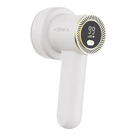 Konka Hair Ball Trimmer Shaver Clothes Sweater Pilling and Removing Ball Artifact Household Shaving Removal and Respiration Hair Making Machine
Konka Hair Ball Trimmer Shaver Clothes Sweater Pilling and Removing Ball Artifact Household Shaving Removal and Respiration Hair Making Machine
