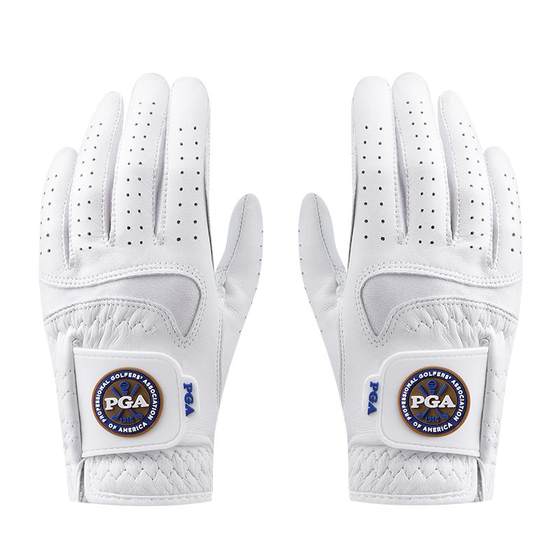 American PGA children's golf gloves for teenagers with non-slip sheepskin boys and girls hands genuine leather wear-resistant gloves
American PGA children's golf gloves for teenagers with non-slip sheepskin boys and girls hands genuine leather wear-resistant gloves
