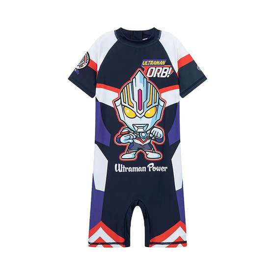 Ultraman children's swimsuit boys long-sleeved swimsuit summer salo tiga split quick dry swimsuit send swim cap
Ultraman children's swimsuit boys long-sleeved swimsuit summer salo tiga split quick dry swimsuit send swim cap