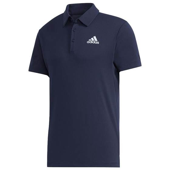 Adidas/Adidas official authentic summer men's dry tennis short-sleeved POLO shirt FS3777
Adidas/Adidas official authentic summer men's dry tennis short-sleeved POLO shirt FS3777