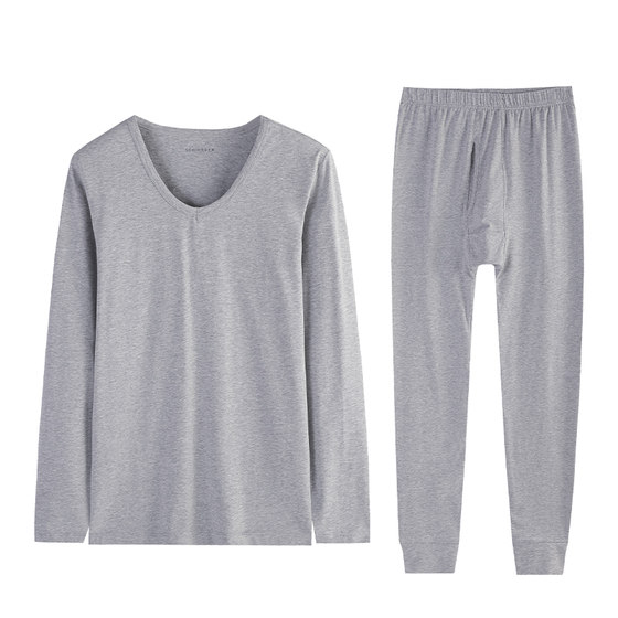 German Shuya thermal underwear men and women couples autumn and winter base thin long velvet cotton pure cotton modal autumn clothes and autumn pants
German Shuya thermal underwear men and women couples autumn and winter base thin long velvet cotton pure cotton modal autumn clothes and autumn pants