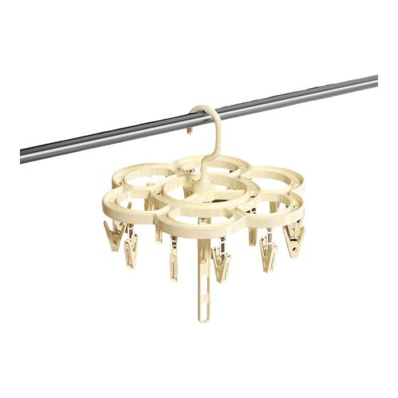 Multi-clip clothes drying rack to hang space-saving student dormitory thickened sock rack multi-functional cool underwear underwear
Multi-clip clothes drying rack to hang space-saving student dormitory thickened sock rack multi-functional cool underwear underwear