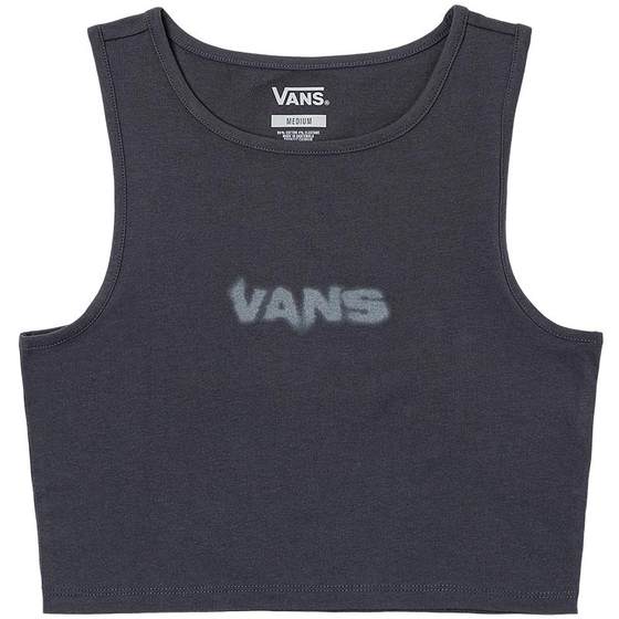 Vans official women's vest sports and casual classic logo
Vans official women's vest sports and casual classic logo