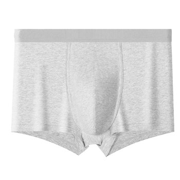 ຜູ້ຊາຍ Antibacterial Seamless Underwear Boys' Boxer Briefs ລຸ່ມຜູ້ຊາຍຂະຫນາດໃຫຍ່ Breathable Boxer Briefs 2023 ລະດູຫນາວໃຫມ່