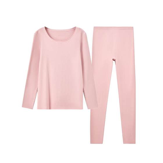 Mannifen cotton life thermal underwear men's plus velvet markless base autumn clothes and long pants suit female couple's thermal clothes
Mannifen cotton life thermal underwear men's plus velvet markless base autumn clothes and long pants suit female couple's thermal clothes