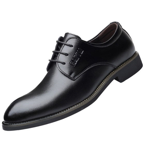 2025 groom's inner height-enhancing wedding shoes British business casual leather shoes men's suit derby shoes groom
2025 groom's inner height-enhancing wedding shoes British business casual leather shoes men's suit derby shoes groom