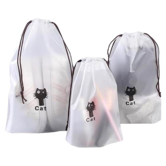 Shoe storage bag waterproof shoe bag shoes bag travel slippers sneakers suitcase special dust bag moisture-proof and mildew-proof
Shoe storage bag waterproof shoe bag shoes bag travel slippers sneakers suitcase special dust bag moisture-proof and mildew-proof