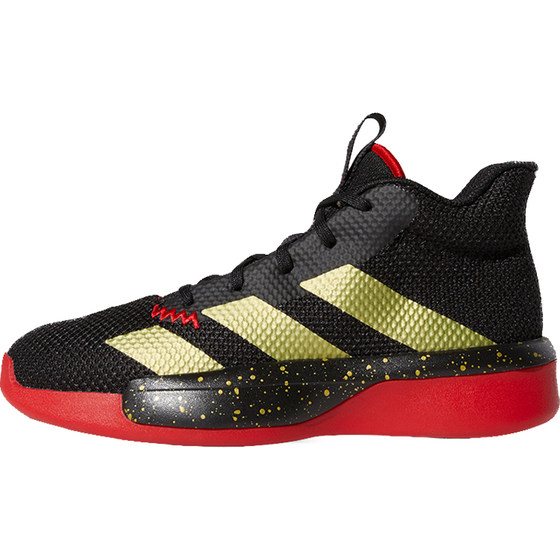 Adidas/Adidas genuine new Pro NEXT K children basketball sports shoes FV4718
Adidas/Adidas genuine new Pro NEXT K children basketball sports shoes FV4718