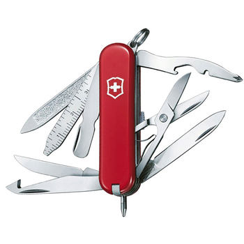 VICTORINOX Victorinox Swiss Army Knife original authentic 58MM outdoor folding mini multi-function hero ມີດ