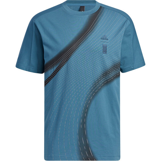 Adidas/Adidas Authentic Summer New Men's Sports Training Loose Short Sleeve T-Shirt IA8091
Adidas/Adidas Authentic Summer New Men's Sports Training Loose Short Sleeve T-Shirt IA8091