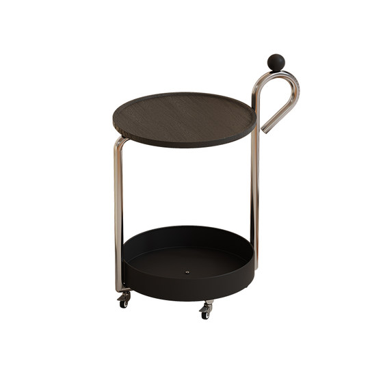 Middle -aged windson sofa edge of light luxury high -level high -level sensing living room small coffee table can move small cart
Middle -aged windson sofa edge of light luxury high -level high -level sensing living room small coffee table can move small cart