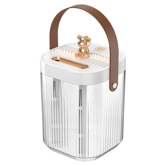 Humidifier Household big mist large -capacity double spray bedroom quiet small convenient desktop hydrating air purifier Humidifier Household big mist large -capacity double spray bedroom quiet small convenient desktop hydrating air purifier
