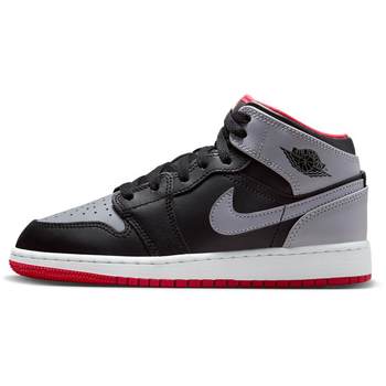 Jordan official Nike Jordan boys AJ1 sneakers big children's sports shoes summer cushioning support DQ8423