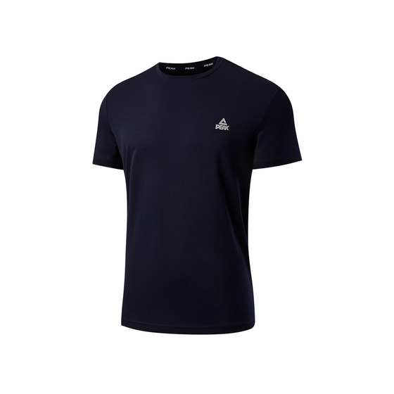 Peak 24-hour quick-drying T-shirt Wu Lei's same style as men's new product for men's breathable sweat-absorbing round neck fitness and leisure
Peak 24-hour quick-drying T-shirt Wu Lei's same style as men's new product for men's breathable sweat-absorbing round neck fitness and leisure