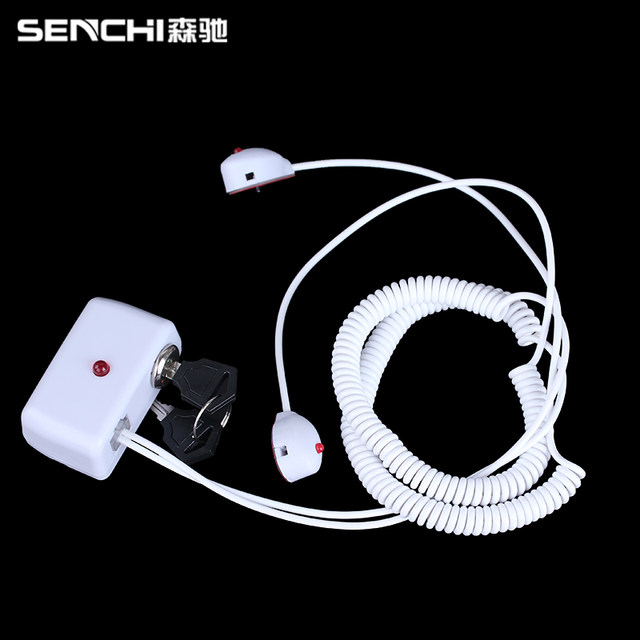 .ipad phone anti-theft alarm notebook tablet display stand lock sensor digital camera line .ipad phone anti-theft alarm notebook tablet display stand lock sensor digital camera line