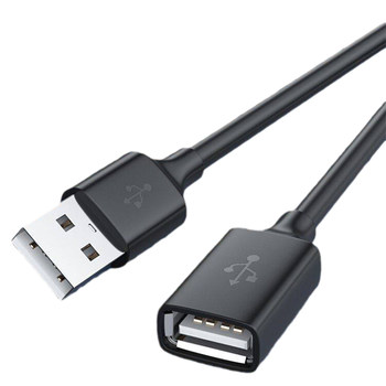 ສາຍຂະຫຍາຍ usb ຊາຍຫາຍິງ 3.0 ສາຍຂໍ້ມູນ 2.0 ໂທລະສັບມືຖືການເຊື່ອມຕໍ່ການສາກໄຟເຄືອຂ່າຍໄຮ້ສາຍເຄື່ອງພິມບັດ u disk mouse keyboard computer tv car interface extension cable extension