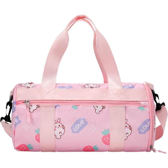 Children's swimming bag dry wet separation waterproof storage bag boys and girls cartoon beach bag sports outdoor portable backpack
Children's swimming bag dry wet separation waterproof storage bag boys and girls cartoon beach bag sports outdoor portable backpack