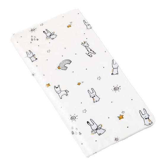 Zhishan Baby Pure Cotton Beds Newborn Baby Switching Sheets Children Add bed sheets and bed sheet A -class mattress cover Zhishan Baby Pure Cotton Beds Newborn Baby Switching Sheets Children Add bed sheets and bed sheet A -class mattress cover
