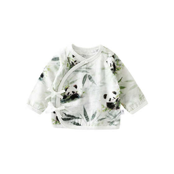 Newborn baby half-back jacket summer thin clothes newborn full-month baby gauze half-back jacket breathable air conditioning suit
Newborn baby half-back jacket summer thin clothes newborn full-month baby gauze half-back jacket breathable air conditioning suit