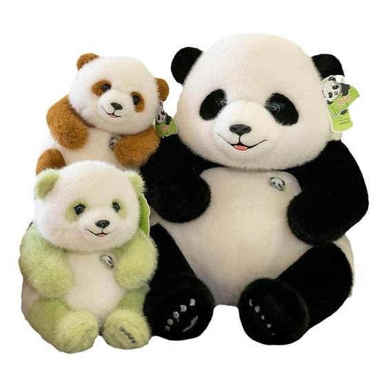 New May-year-old cute orchid and flower flower simulation panda factory doll plush toy Valentine's Day gift doll girl
New May-year-old cute orchid and flower flower simulation panda factory doll plush toy Valentine's Day gift doll girl