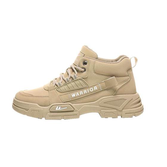 Huili men's shoes Martin boots summer new high-top outdoor work shoes hiking shoes men's sports boots
Huili men's shoes Martin boots summer new high-top outdoor work shoes hiking shoes men's sports boots