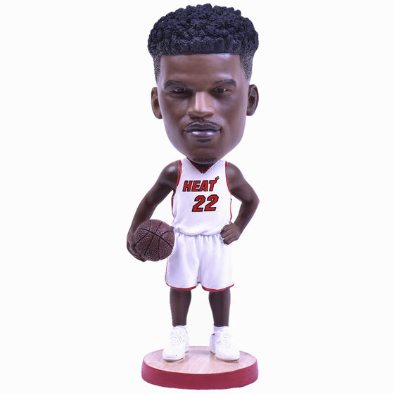 Basketball star doll doll model doll decoration hand-run Irving James Curry Kobe Bryant All-Star gift Basketball star doll doll model doll decoration hand-run Irving James Curry Kobe Bryant All-Star gift