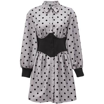 Vero Moda Outlet Dress Spring and Autumn Clearance Elegant and Sweet Temperament Commuting Waist Shirt Skirt Women