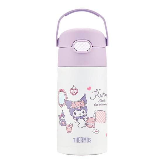 Steel Children's Insurance Cup Brews Men and Women College Student Baby Drinking Water Cup Sanrio Kuromi joint name Steel Children's Insurance Cup Brews Men and Women College Student Baby Drinking Water Cup Sanrio Kuromi joint name