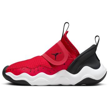 Jordan official Nike Jordan Shark boys 23/7 toddler shoes sports shoes summer easy to put on and take off DQ9293