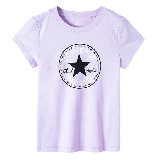 Converse Children's Short-sleeved T-shirt for Girls 2025 Summer New Big Children's Pure Cotton Fashionable Girls Half-sleeved Summer Fashion
Converse Children's Short-sleeved T-shirt for Girls 2025 Summer New Big Children's Pure Cotton Fashionable Girls Half-sleeved Summer Fashion