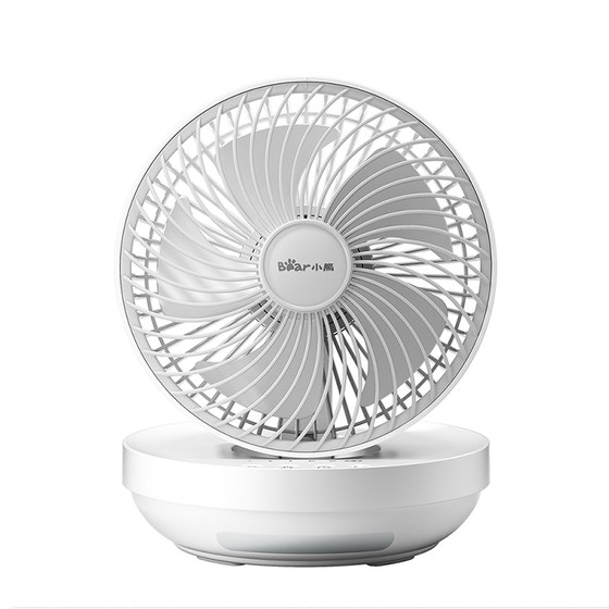 Winning fan kitchen free hole wall hanging fan shakes the head of the bathroom air circulating fan desktop charging small fan Winning fan kitchen free hole wall hanging fan shakes the head of the bathroom air circulating fan desktop charging small fan