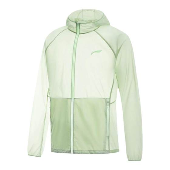 Li Ning sports windbreaker men's running body clothes sports hooded thin windbreaker jacket sun protection clothes AFDT183
Li Ning sports windbreaker men's running body clothes sports hooded thin windbreaker jacket sun protection clothes AFDT183