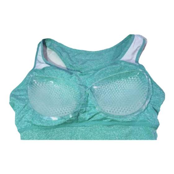 Special thickened 3cm chest pad for swimsuit swimming bikini underwear pad for breast sticker swimsuit gathering waterproof silicone insert
Special thickened 3cm chest pad for swimsuit swimming bikini underwear pad for breast sticker swimsuit gathering waterproof silicone insert