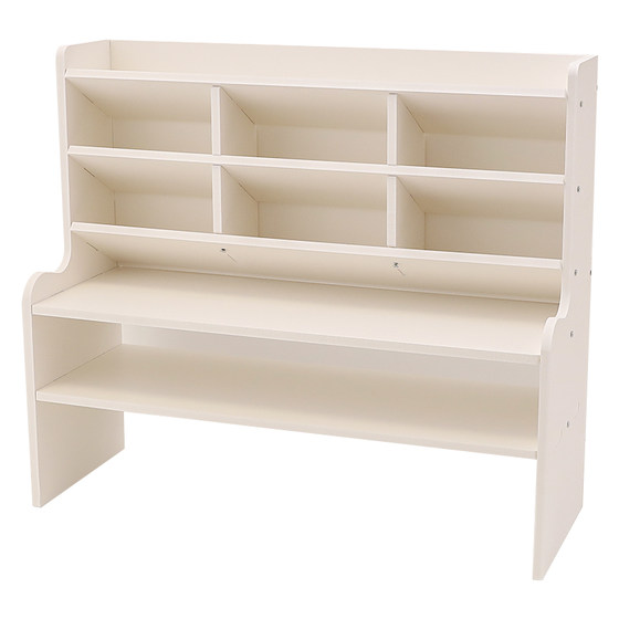 Desktop storage rack Multi-layer storage rack Desk Office desk Bookshelf Multi-layer partitioned and elevated office rack
Desktop storage rack Multi-layer storage rack Desk Office desk Bookshelf Multi-layer partitioned and elevated office rack