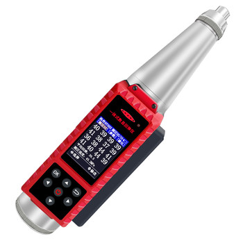 HD225 ກົນຈັກ rebound meter ຈໍສະແດງຜົນດິຈິຕອ rebound concrete strength detector concrete compressive strength detector