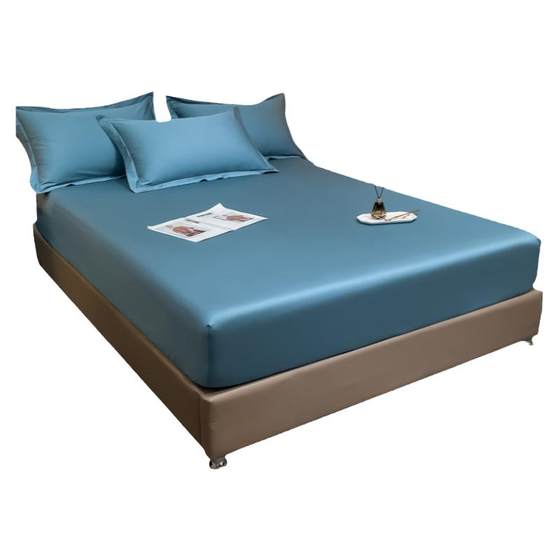 Class A 2025 new 100 summer tile cover single mattress cover protective cover ice silk bed cover dust cover
Class A 2025 new 100 summer tile cover single mattress cover protective cover ice silk bed cover dust cover