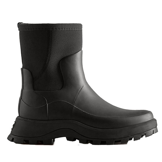 HUNTER women's boots urban oxblank splicing short boots outdoor waterproof non-slip thick sole short boots for women
HUNTER women's boots urban oxblank splicing short boots outdoor waterproof non-slip thick sole short boots for women