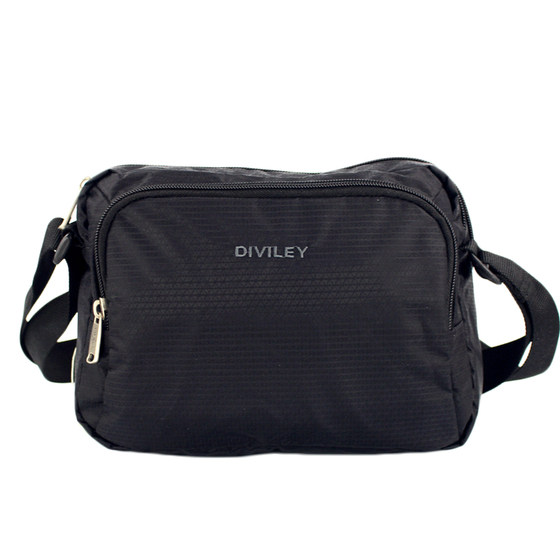 Weibao-Diweili casual crossbody bag for women ins small shoulder bag nylon lightweight new men's sports shoulder bag texture
Weibao-Diweili casual crossbody bag for women ins small shoulder bag nylon lightweight new men's sports shoulder bag texture
