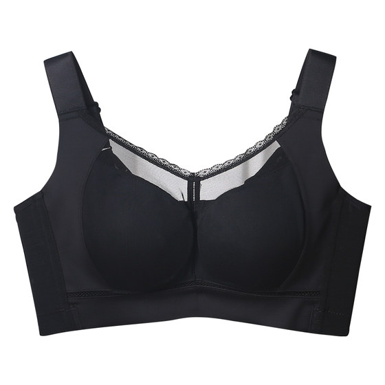 No trace big breasts showing small chest underwear full cups thin size large size gathered auxiliary milk to prevent sagging and integer bra
No trace big breasts showing small chest underwear full cups thin size large size gathered auxiliary milk to prevent sagging and integer bra