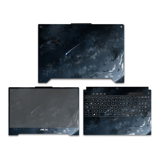 Suitable for Asus Tianxuan 5 Pro laptop film Tianxuan 4 computer sticker Tianxuan 3 Ryzen version shell Tianxuan 2 Plus accessories Flying Fortress 9th generation 8 No glue left 15.6 inches
Suitable for Asus Tianxuan 5 Pro laptop film Tianxuan 4 computer sticker Tianxuan 3 Ryzen version shell Tianxuan 2 Plus accessories Flying Fortress 9th generation 8 No glue left 15.6 inches