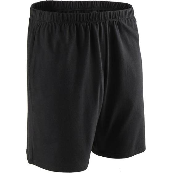 Decathlon Sports Shorts Spring Men's Breathable Loose Crops Cotton Polyester Shorts Solid Color Fitness Shorts SAY4 Decathlon Sports Shorts Spring Men's Breathable Loose Crops Cotton Polyester Shorts Solid Color Fitness Shorts SAY4