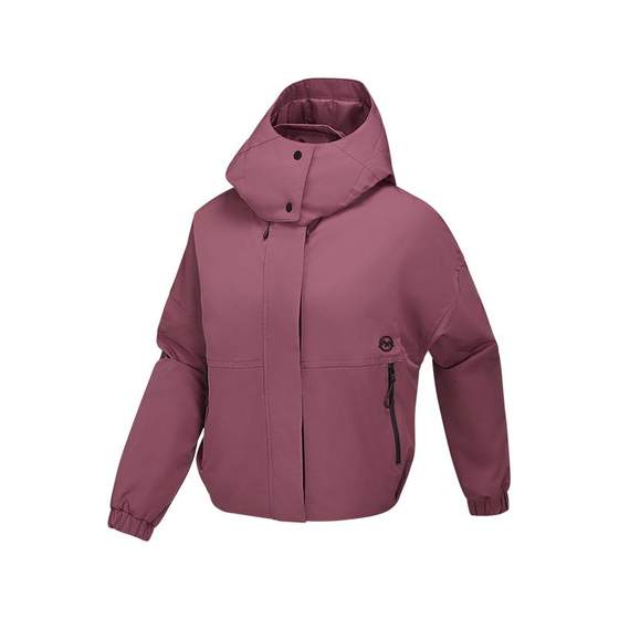 Skechers women's cotton jacket 2025 new outdoor casual sports tops warm, cold, waterproof and windproof woven jacket
Skechers women's cotton jacket 2025 new outdoor casual sports tops warm, cold, waterproof and windproof woven jacket