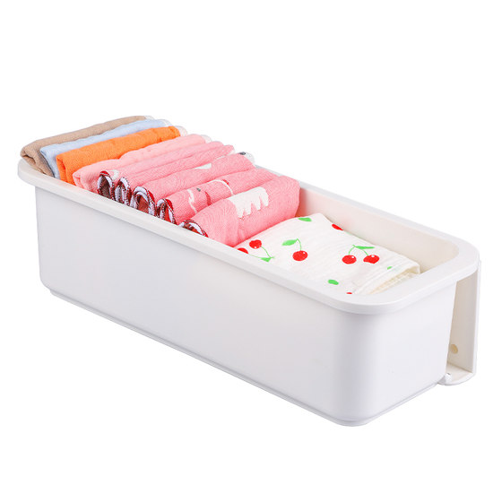 Baby wardrobe storage tool, baby clothes rack, children's hat, saliva towel, socks hook, no punching clothes rack Baby wardrobe storage tool, baby clothes rack, children's hat, saliva towel, socks hook, no punching clothes rack