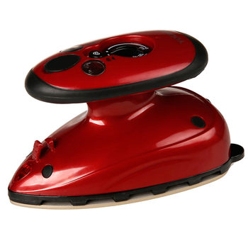 Youer Y816 mini steam electric iron ຂະຫນາດນ້ອຍເຄື່ອງໃຊ້ໃນຄົວເຮືອນການເດີນທາງທາດເຫຼັກ Portable ທາດເຫຼັກນັກສຶກສາພະລັງງານຂະຫນາດນ້ອຍ