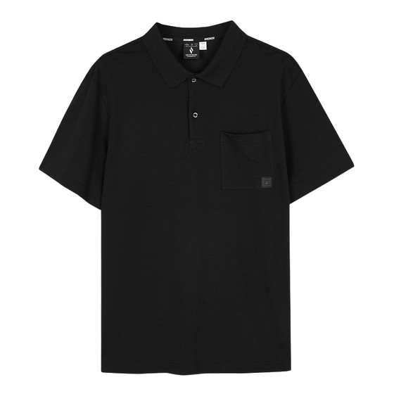 Skechers men's short-sleeved cool-sleeved shirt casual knitted short-sleeved POLO shirt L224M033/0018
Skechers men's short-sleeved cool-sleeved shirt casual knitted short-sleeved POLO shirt L224M033/0018