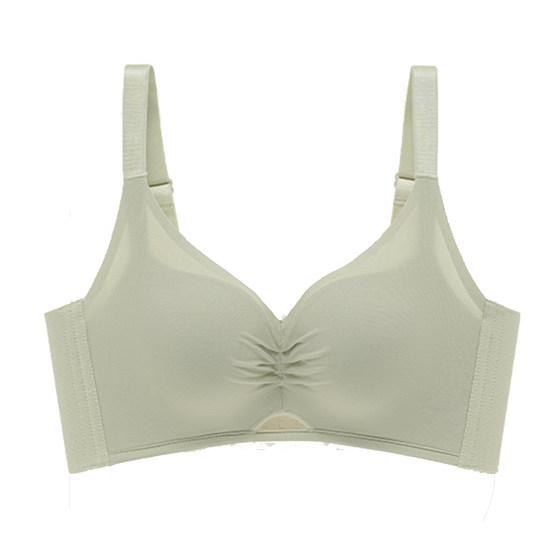 Luo Jialing underwear girl with no steel rings, small breasts, thick style, gathering, and collecting breasts, markless bra, bra, anti-sagging bra
Luo Jialing underwear girl with no steel rings, small breasts, thick style, gathering, and collecting breasts, markless bra, bra, anti-sagging bra