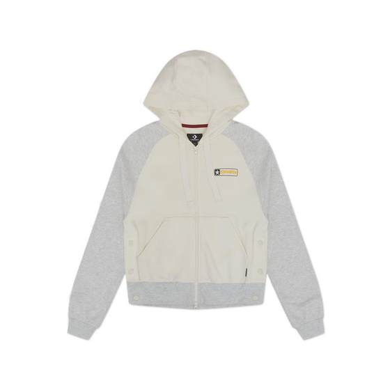 CONVERSE official spring and summer new women's zipper hooded top retro jacket 10028461
CONVERSE official spring and summer new women's zipper hooded top retro jacket 10028461