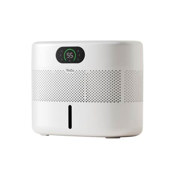 Yadu fog-free air humidifier double-engine bedroom household light sound pregnant women and baby sterilization indoor Hongmeng Zhilian Yadu fog-free air humidifier double-engine bedroom household light sound pregnant women and baby sterilization indoor Hongmeng Zhilian